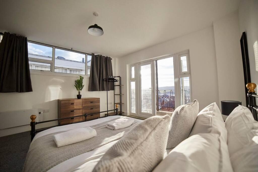 High Spec Spacious 2Bd Apt, Parking, Nr Newcastle Gateshead Extérieur photo
