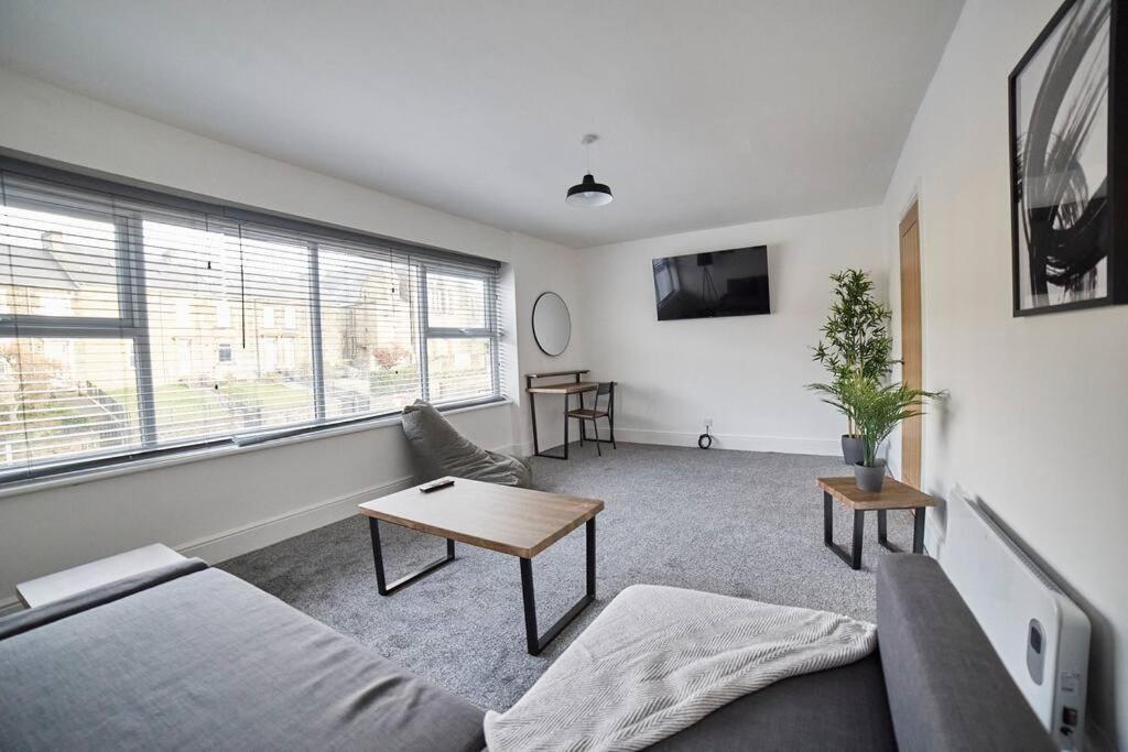 High Spec Spacious 2Bd Apt, Parking, Nr Newcastle Gateshead Extérieur photo