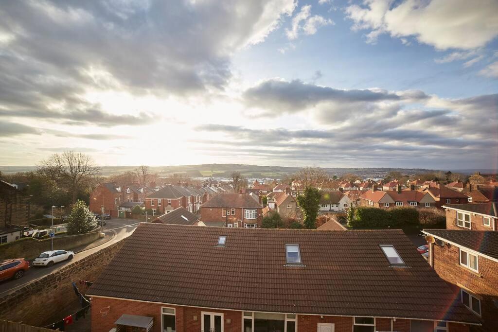 High Spec Spacious 2Bd Apt, Parking, Nr Newcastle Gateshead Extérieur photo