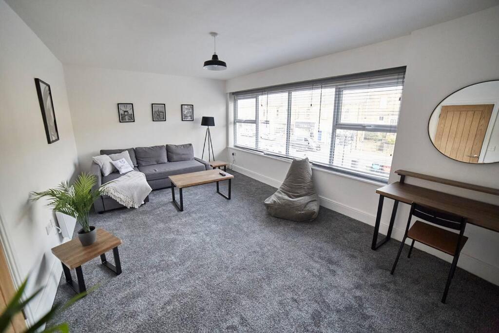High Spec Spacious 2Bd Apt, Parking, Nr Newcastle Gateshead Extérieur photo